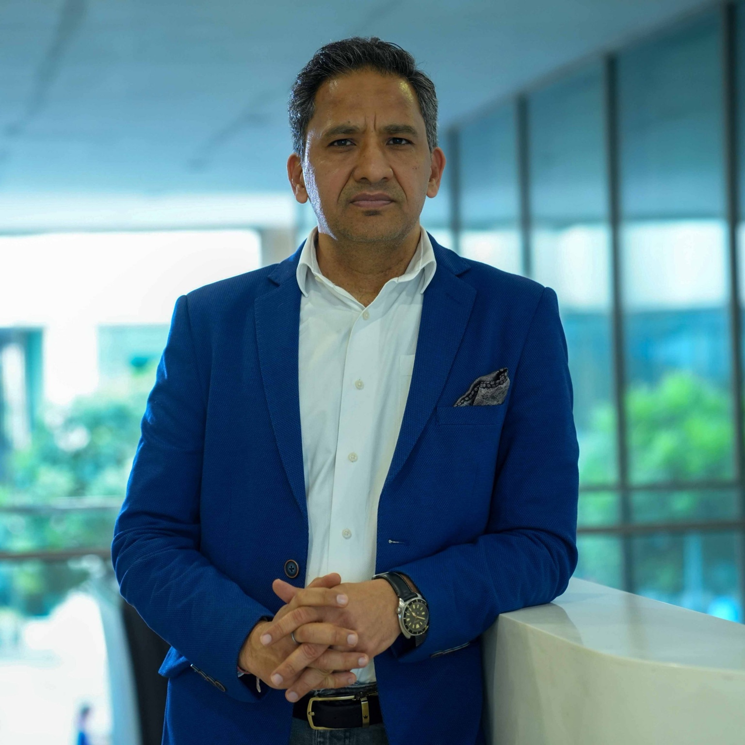 Sanjeev Tyagi