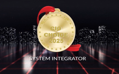 CIO Choice 2025 System Integrator Recognised Brand