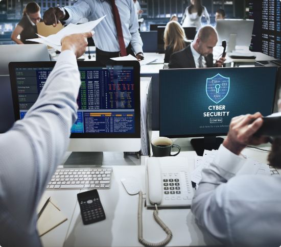 Managed Security Services4